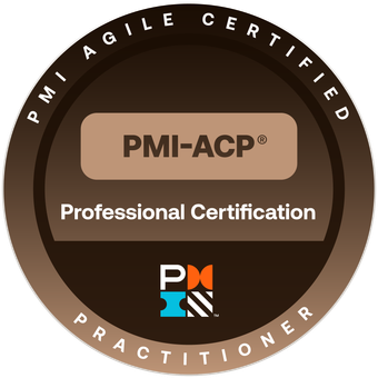 PMI-ACP® badge