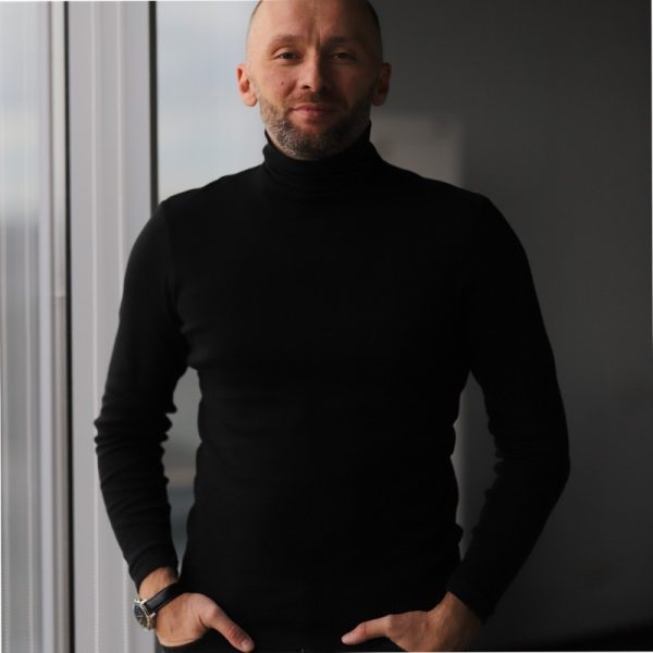 Oleksii Hromov