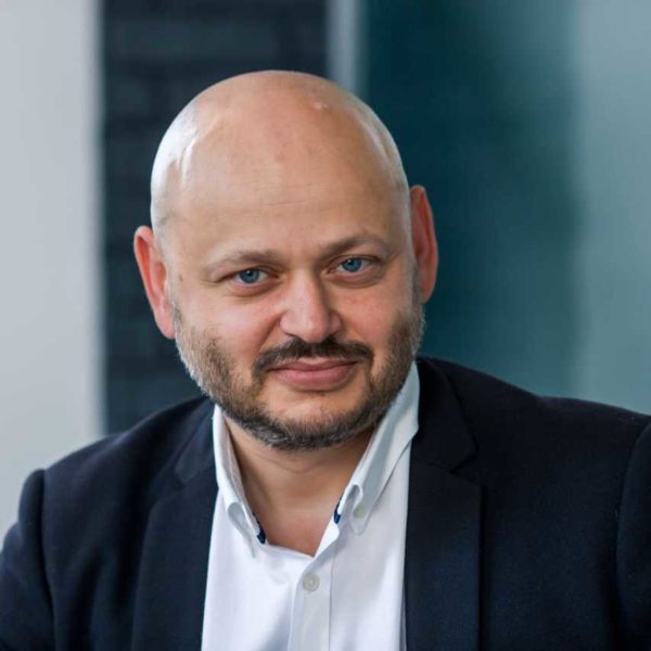 Yuriy Oryeshkin